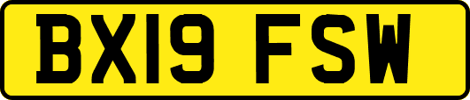 BX19FSW