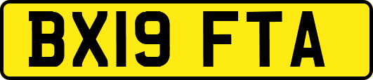 BX19FTA