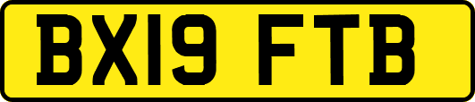 BX19FTB
