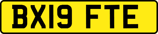 BX19FTE