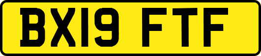 BX19FTF