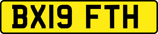 BX19FTH