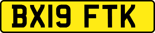 BX19FTK