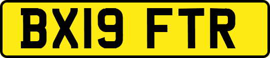 BX19FTR