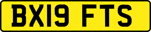 BX19FTS