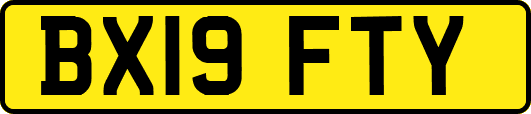 BX19FTY
