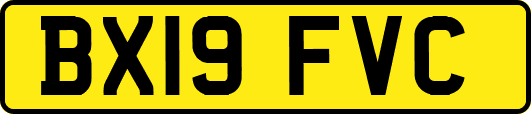 BX19FVC