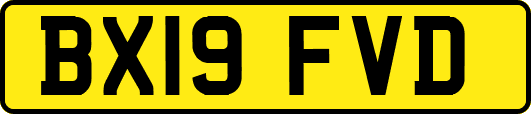 BX19FVD