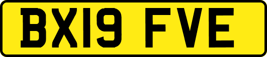 BX19FVE