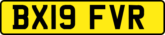 BX19FVR