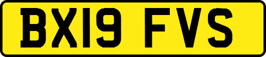 BX19FVS