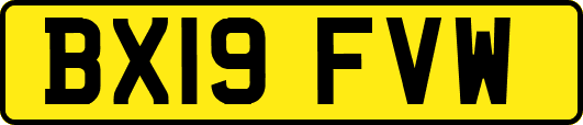 BX19FVW