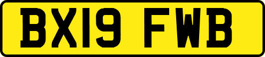 BX19FWB