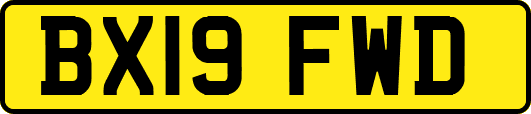 BX19FWD