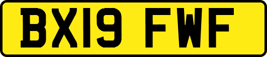 BX19FWF