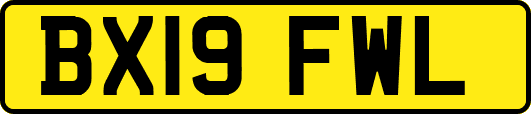 BX19FWL