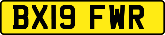BX19FWR