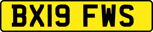 BX19FWS