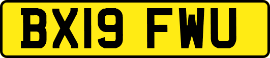 BX19FWU