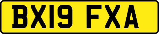 BX19FXA