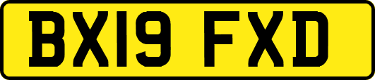 BX19FXD
