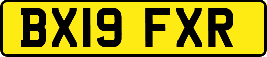BX19FXR