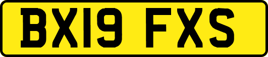 BX19FXS