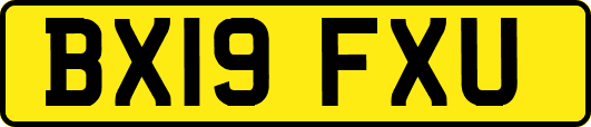 BX19FXU