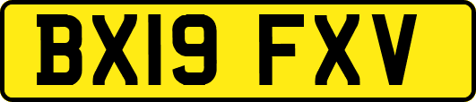 BX19FXV