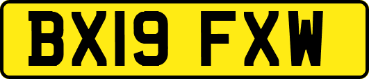 BX19FXW