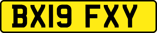 BX19FXY