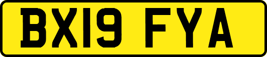 BX19FYA
