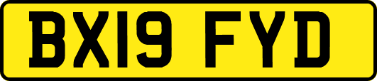 BX19FYD