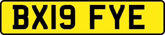 BX19FYE