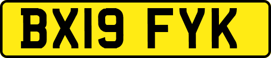 BX19FYK