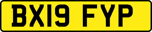 BX19FYP