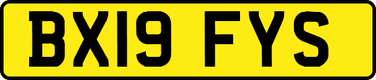 BX19FYS