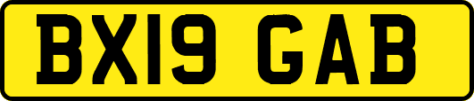BX19GAB