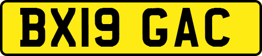 BX19GAC