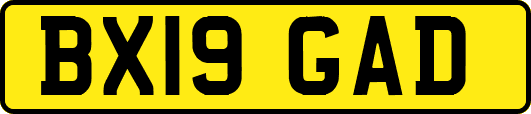 BX19GAD