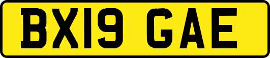 BX19GAE