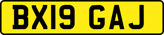 BX19GAJ