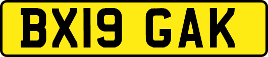 BX19GAK