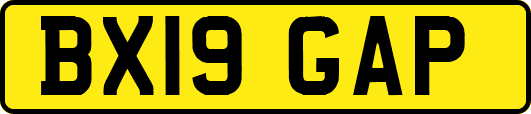 BX19GAP