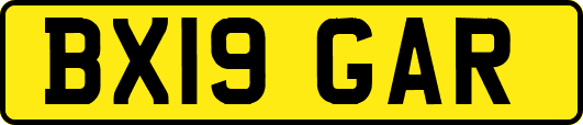 BX19GAR