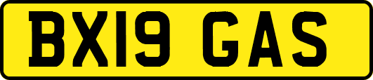 BX19GAS