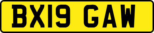 BX19GAW
