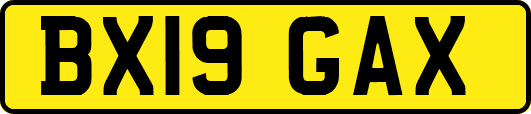 BX19GAX