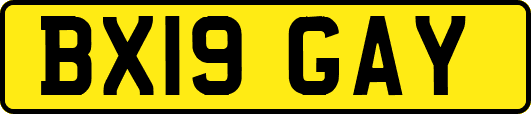 BX19GAY