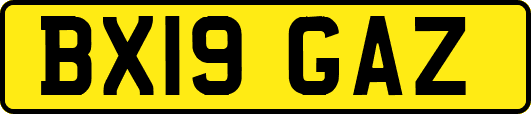 BX19GAZ